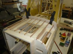 Fuselage construction (333)